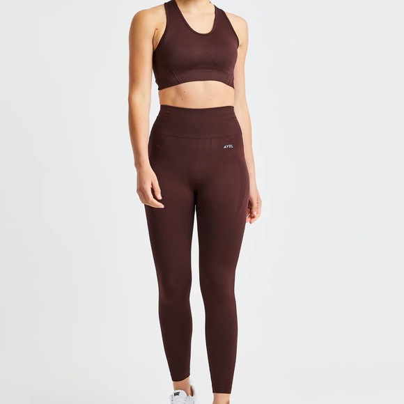 AYBL Balance V2 Seamless Sports Bra - Picture 4 of 5